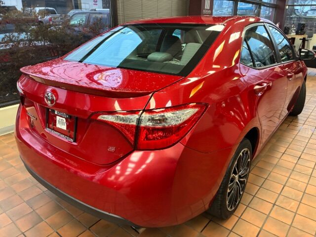 2016 Toyota Corolla S Plus Charlotte NC