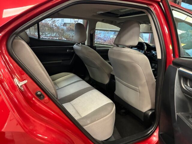 2016 Toyota Corolla S Plus Charlotte NC