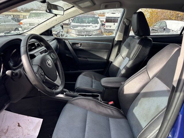 2016 Toyota Corolla S Plus Cleveland OH