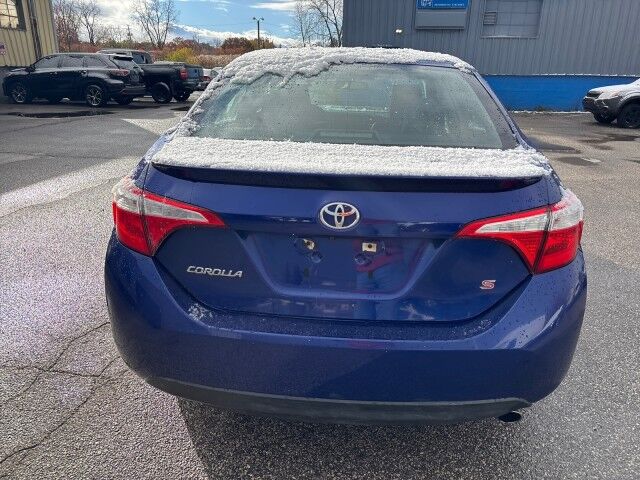 2016 Toyota Corolla S Plus Cleveland OH