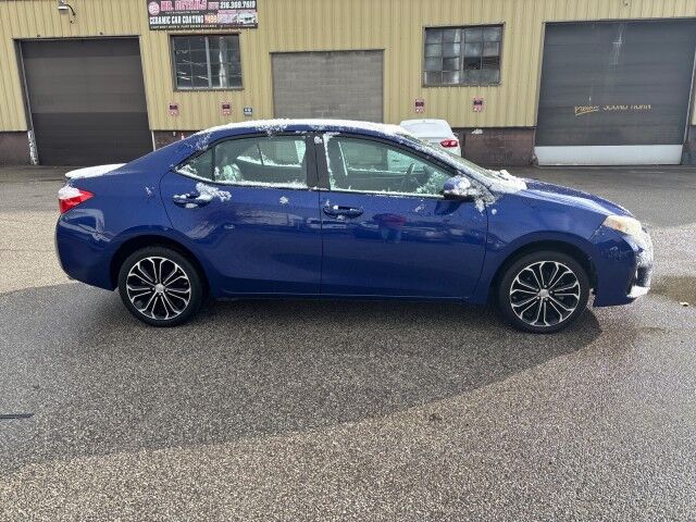 2016 Toyota Corolla S Plus Cleveland OH