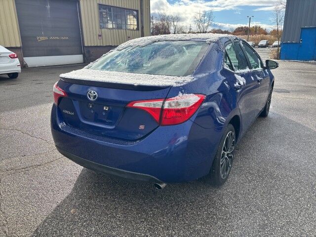 2016 Toyota Corolla S Plus Cleveland OH