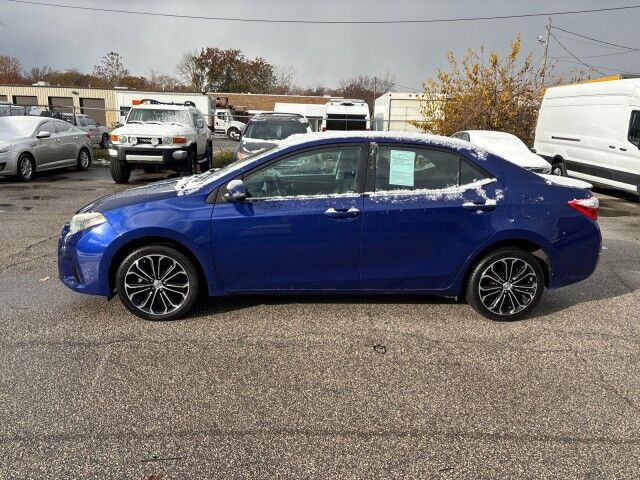 2016 Toyota Corolla S Plus Cleveland OH