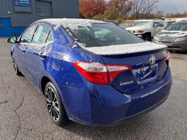 2016 Toyota Corolla S Plus Cleveland OH