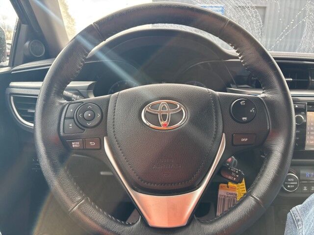 2016 Toyota Corolla S Plus Cleveland OH