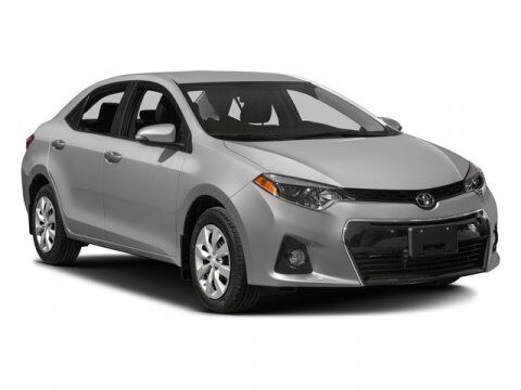 2016 Toyota Corolla S Plus Hurst TX