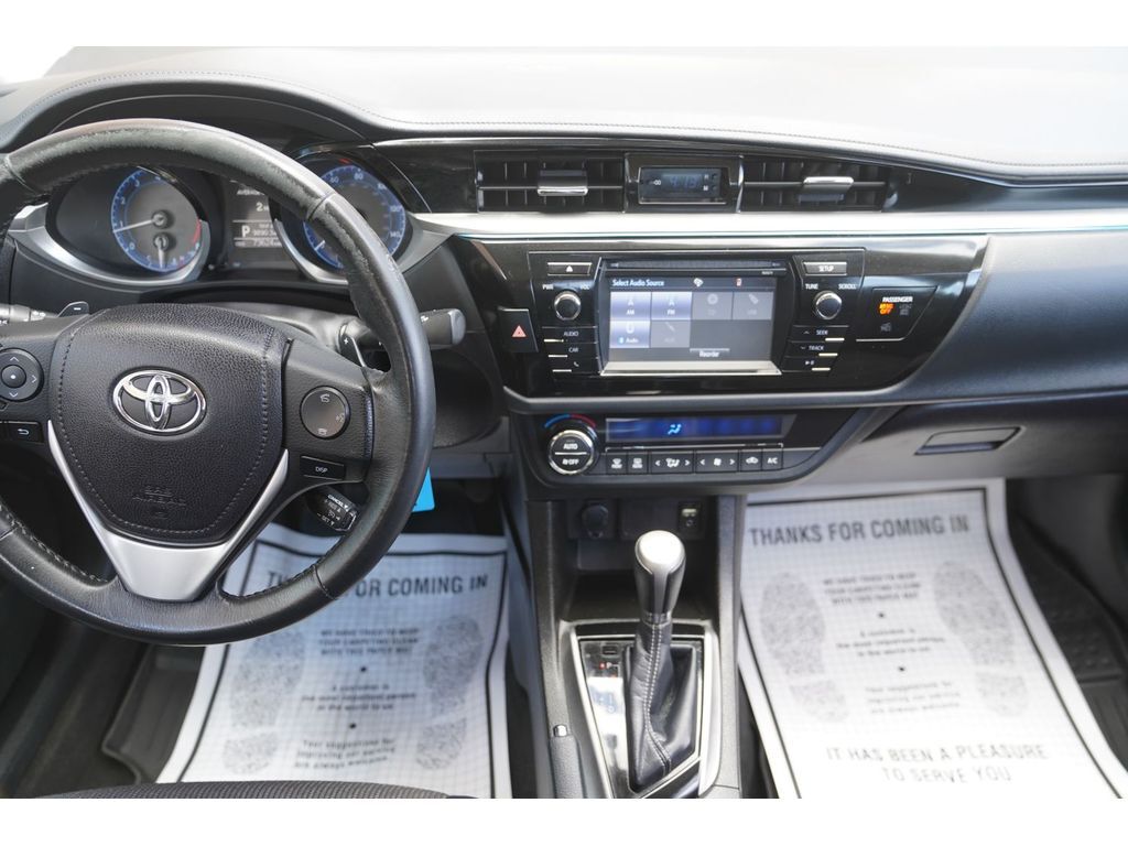 2016 Toyota Corolla S Plus Huntington UT