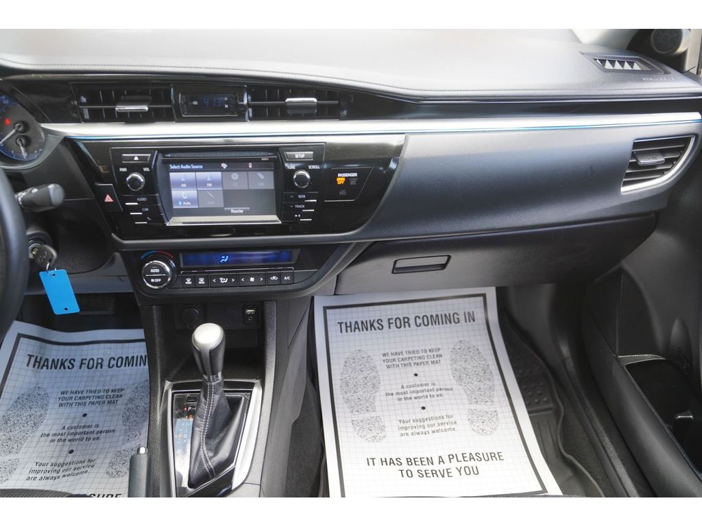 2016 Toyota Corolla S Plus Huntington UT