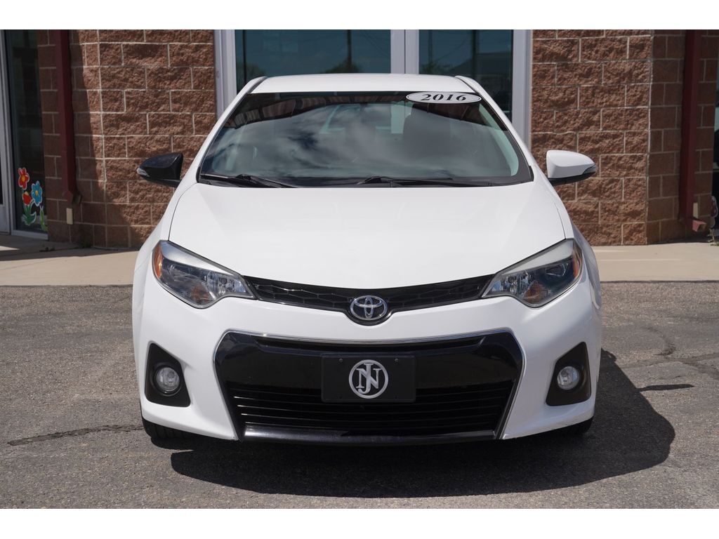 2016 Toyota Corolla S Plus Huntington UT