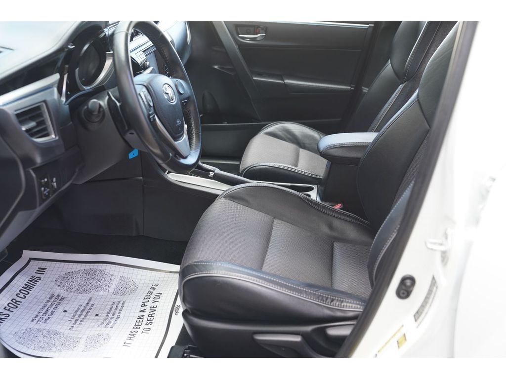 2016 Toyota Corolla S Plus Huntington UT