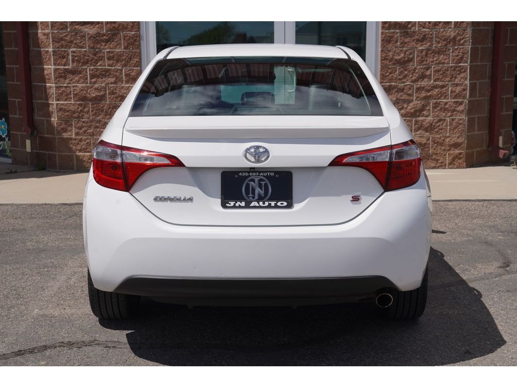2016 Toyota Corolla S Plus Price UT