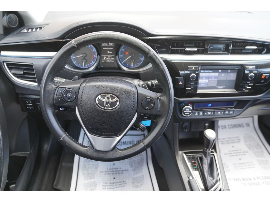 2016 Toyota Corolla S Plus Price UT