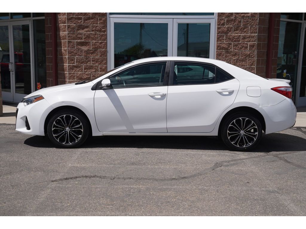 2016 Toyota Corolla S Plus Price UT