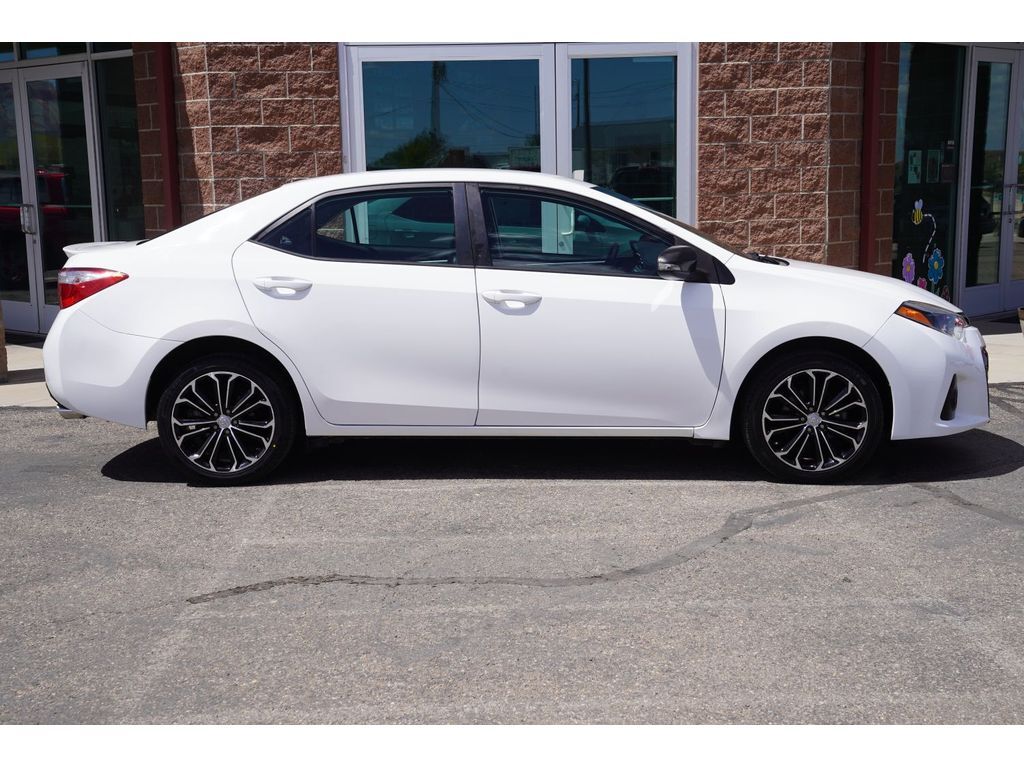 2016 Toyota Corolla S Plus Price UT