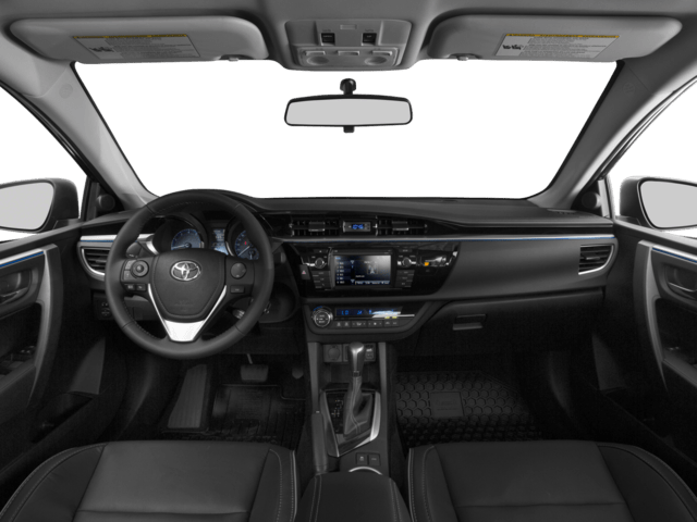 2016 Toyota Corolla S Plus Roseville CA