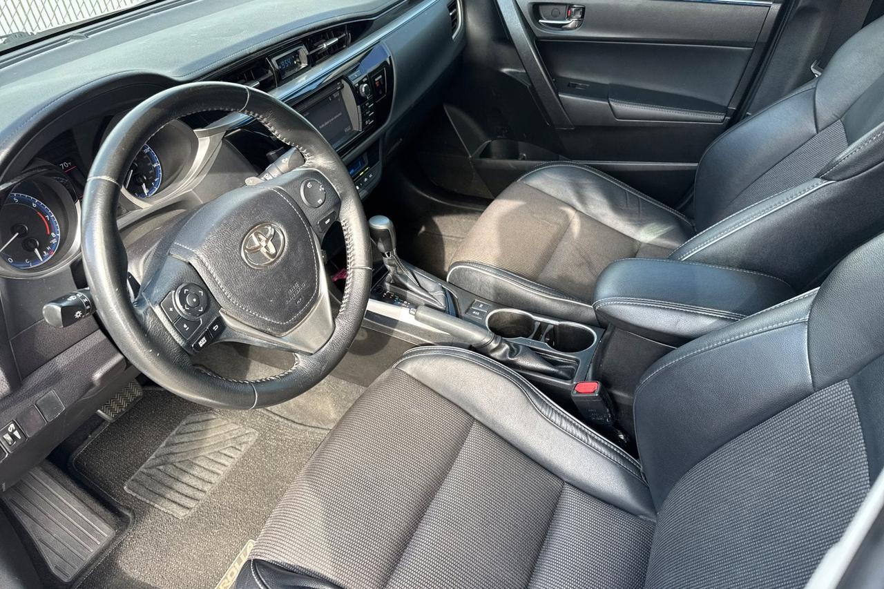 2016 Toyota Corolla S Plus Roseville CA