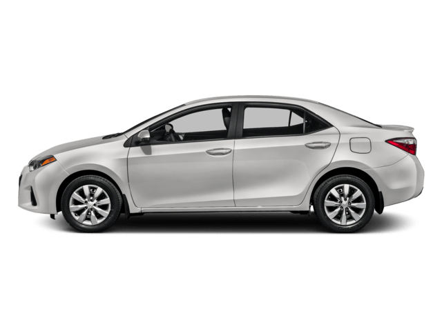 2016 Toyota Corolla S Plus Roseville CA