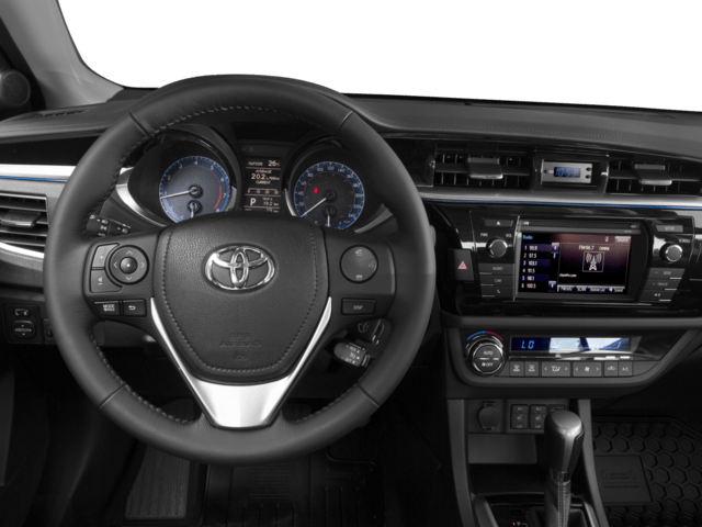 2016 Toyota Corolla S Plus Roseville CA
