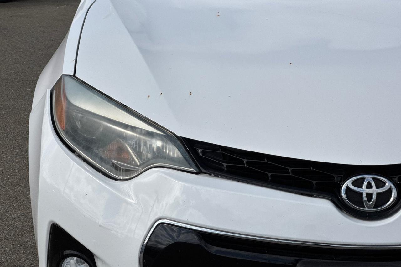 2016 Toyota Corolla S Plus Roseville CA