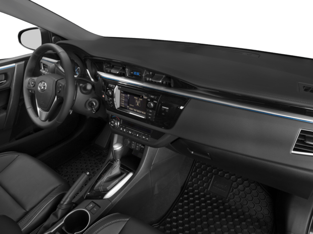 2016 Toyota Corolla S Plus Roseville CA