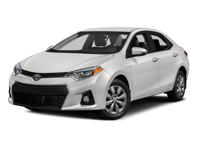 2016 Toyota Corolla S Plus Roseville CA