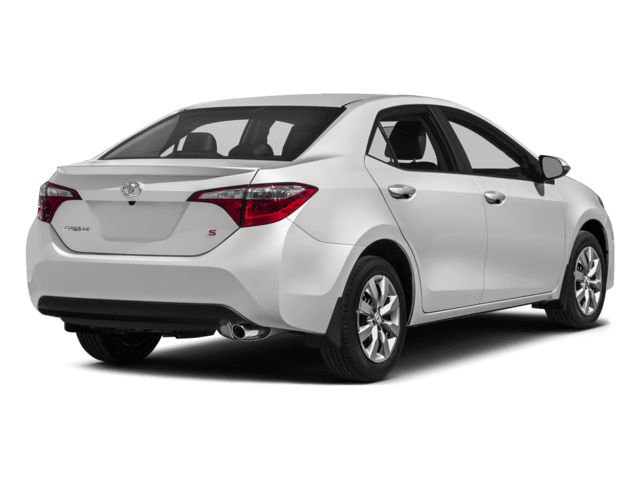2016 Toyota Corolla S Plus Roseville CA