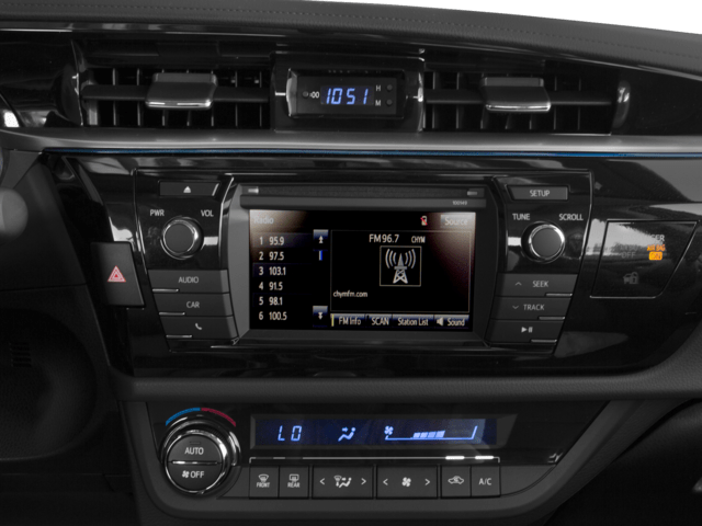 2016 Toyota Corolla S Plus Roseville CA