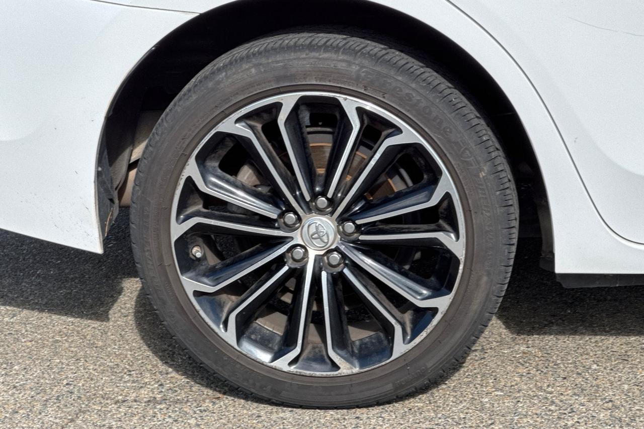 2016 Toyota Corolla S Plus Roseville CA