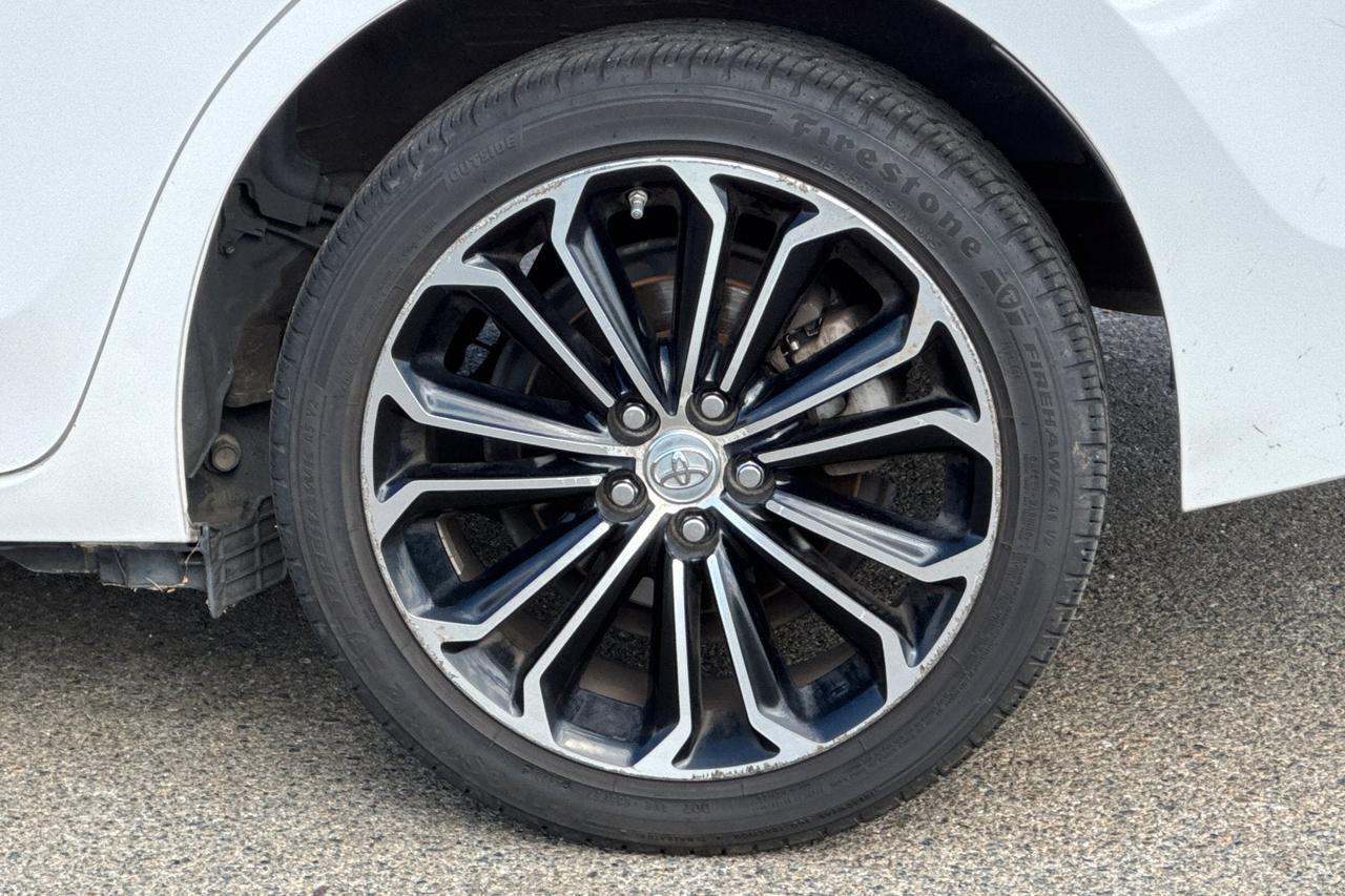 2016 Toyota Corolla S Plus Roseville CA