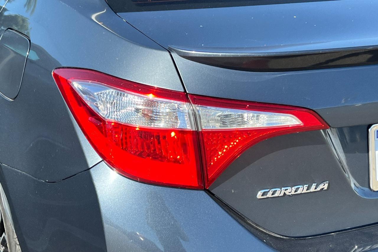 2016 Toyota Corolla S Plus Roseville CA