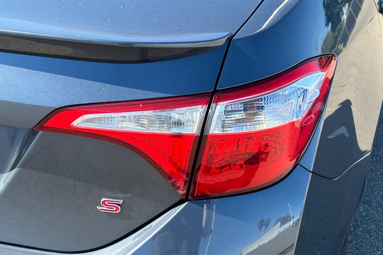 2016 Toyota Corolla S Plus Roseville CA