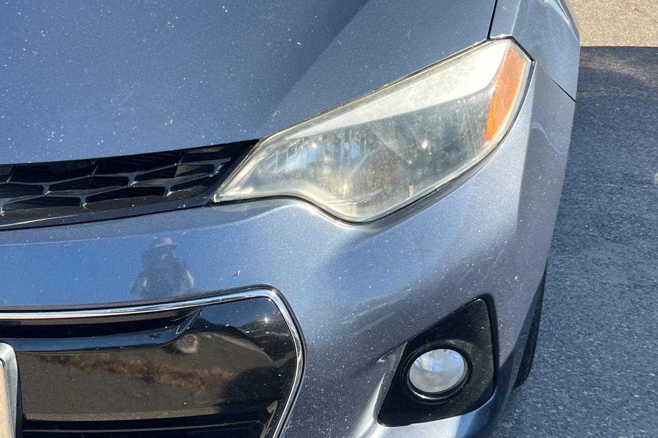 2016 Toyota Corolla S Plus Roseville CA