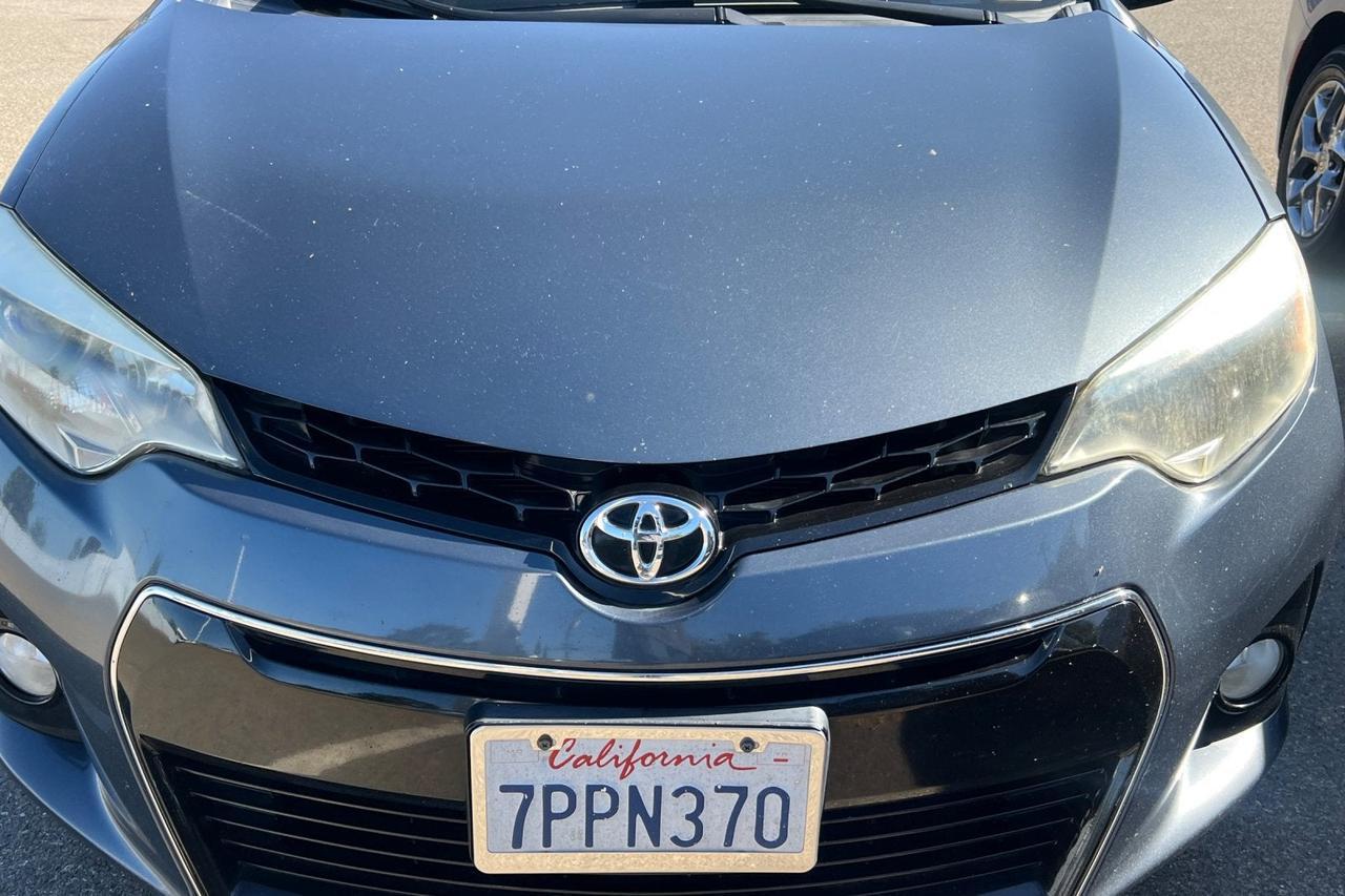 2016 Toyota Corolla S Plus Roseville CA