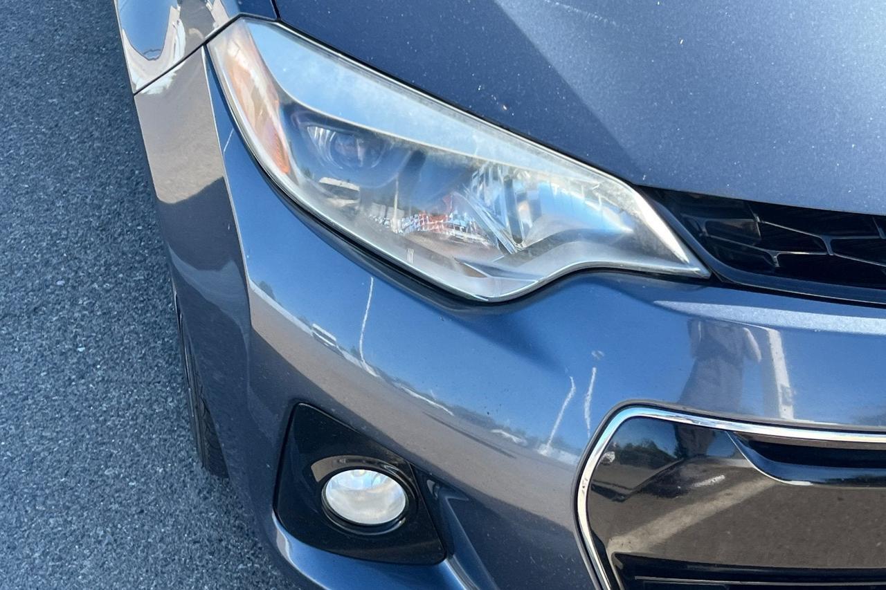 2016 Toyota Corolla S Plus Roseville CA