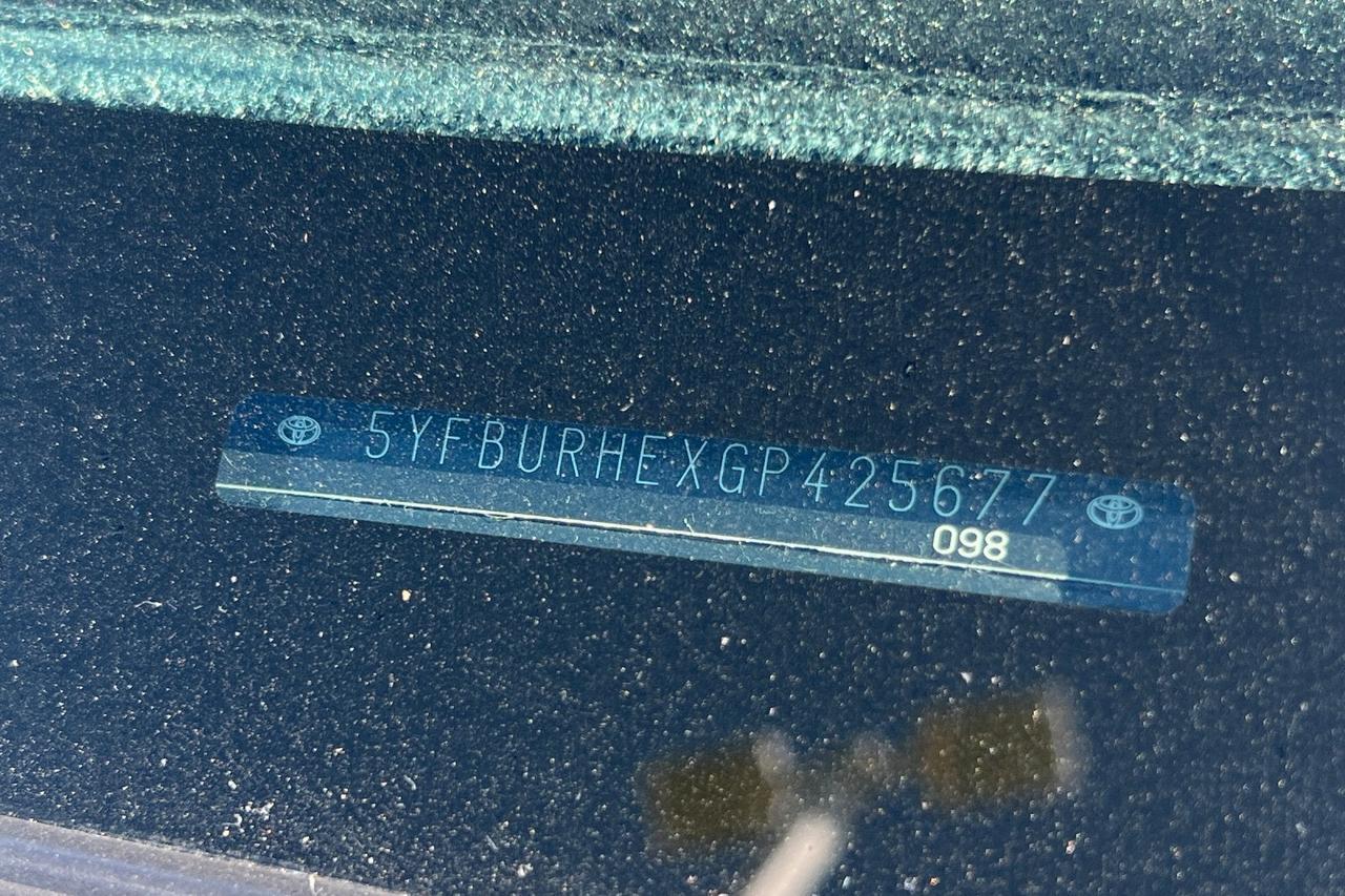 2016 Toyota Corolla S Plus Roseville CA