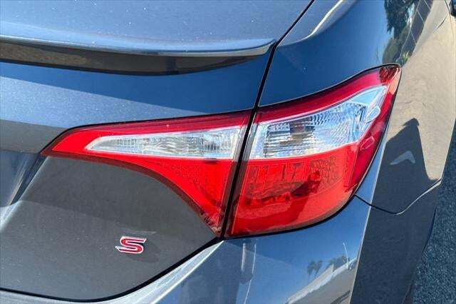 2016 Toyota Corolla S Plus Roseville CA