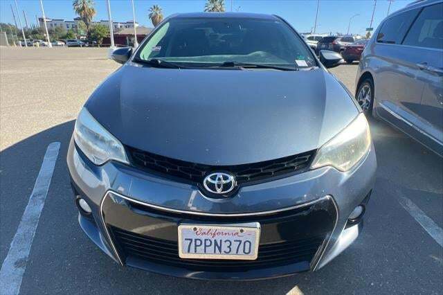 2016 Toyota Corolla S Plus Roseville CA