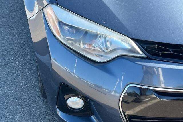 2016 Toyota Corolla S Plus Roseville CA
