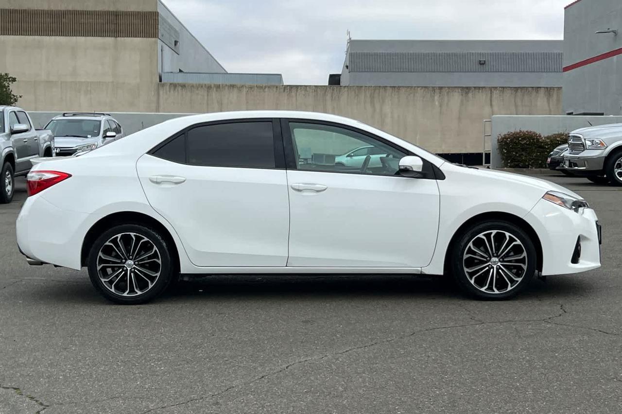 2016 Toyota Corolla S Plus Roseville CA