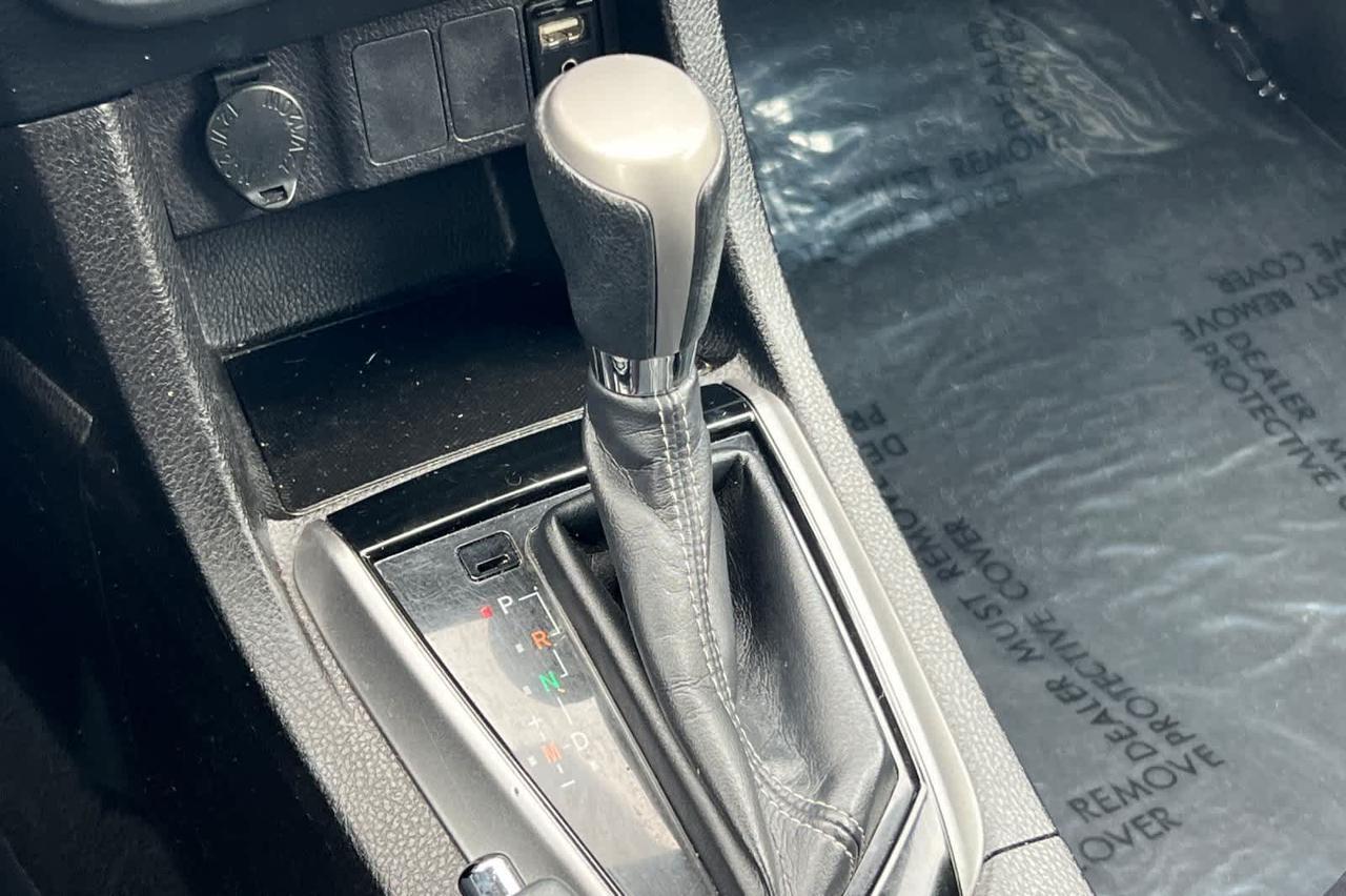 2016 Toyota Corolla S Plus Roseville CA