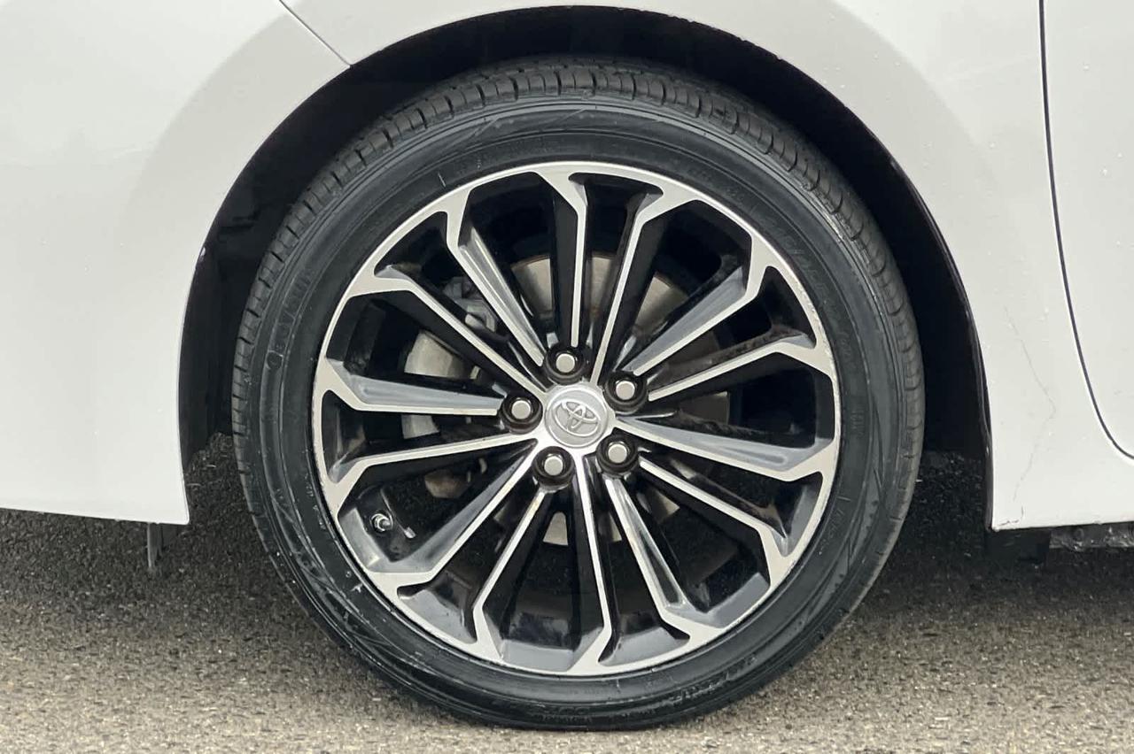 2016 Toyota Corolla S Plus Roseville CA