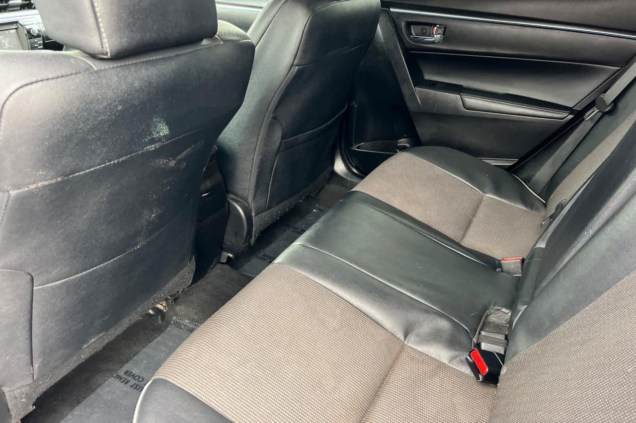 2016 Toyota Corolla S Plus Roseville CA