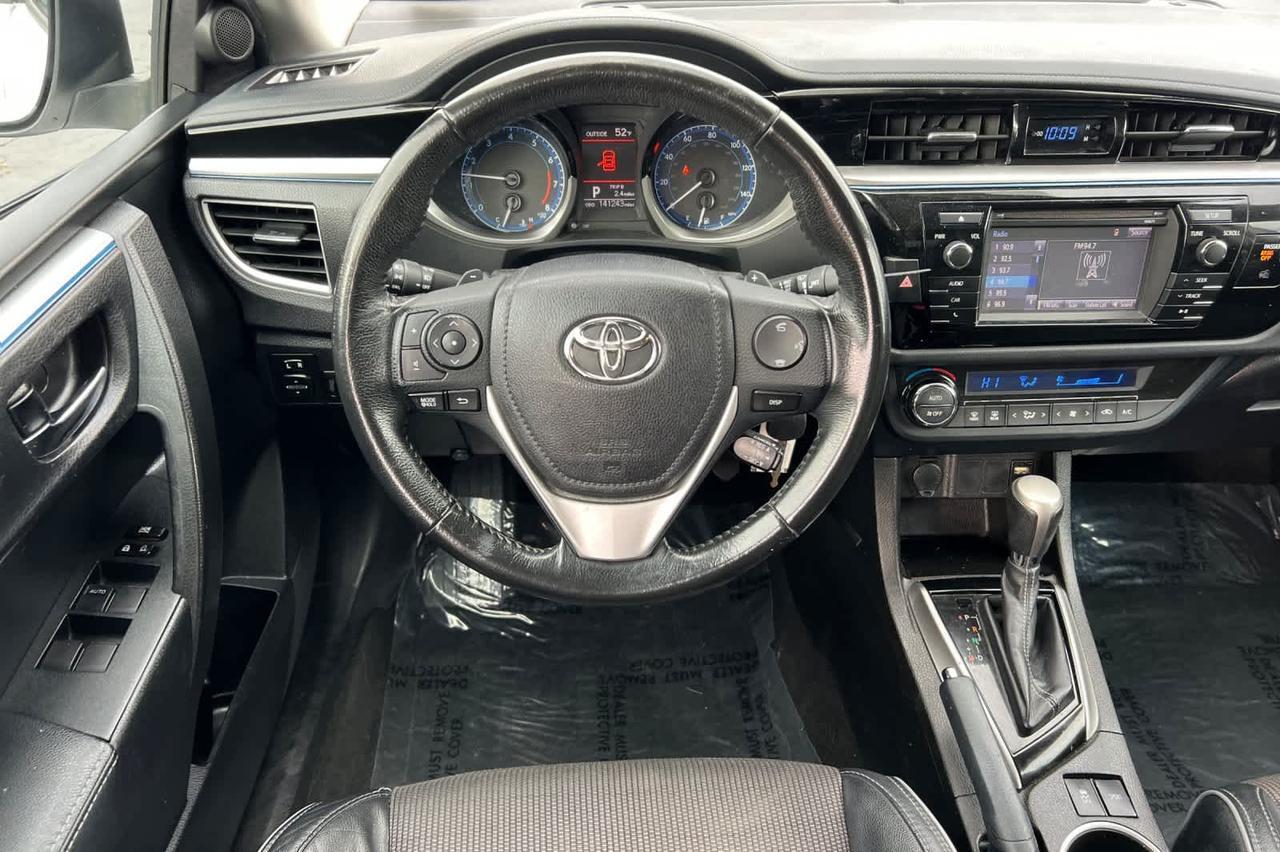 2016 Toyota Corolla S Plus Roseville CA