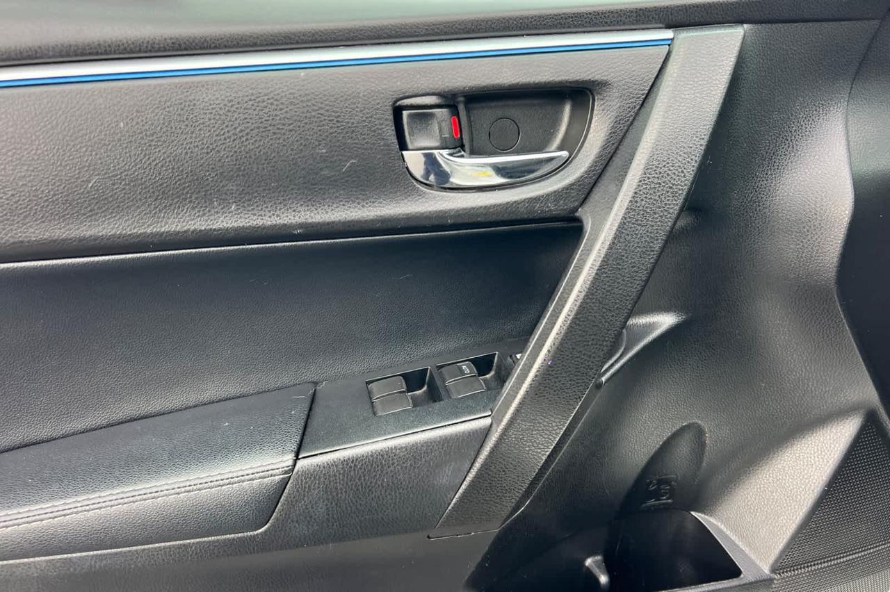 2016 Toyota Corolla S Plus Roseville CA