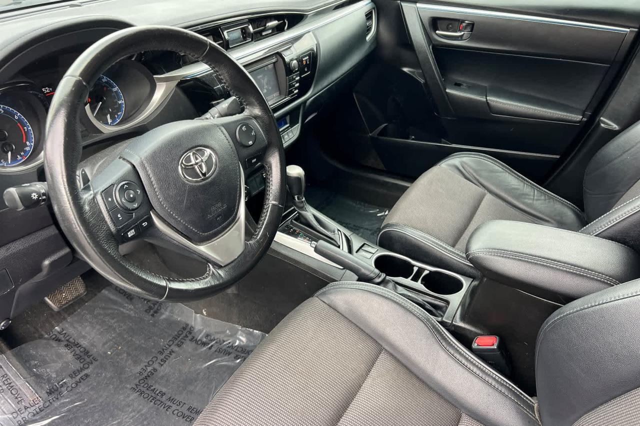 2016 Toyota Corolla S Plus Roseville CA