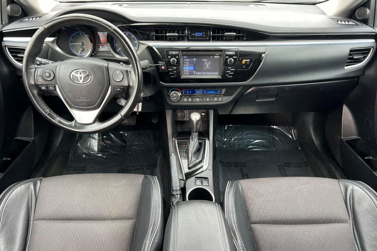 2016 Toyota Corolla S Plus Roseville CA