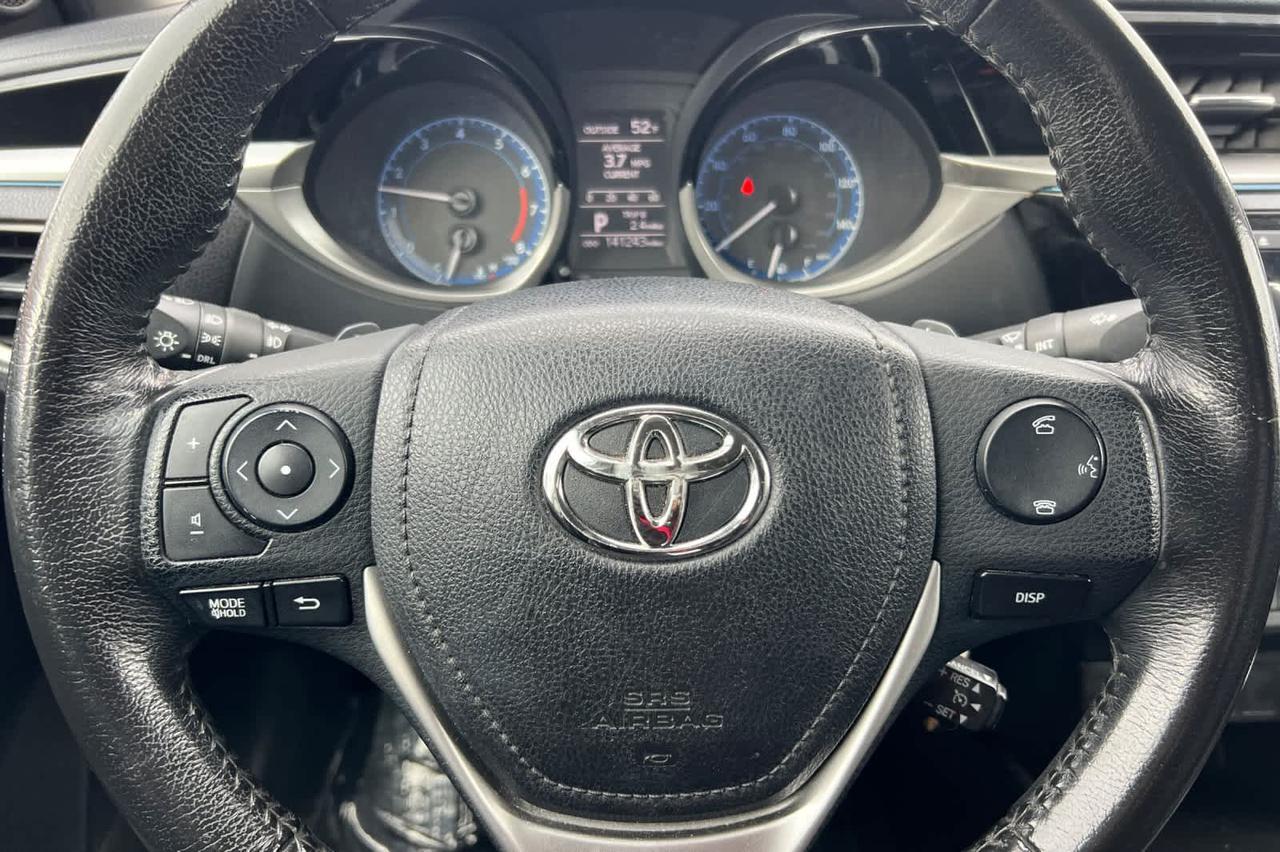 2016 Toyota Corolla S Plus Roseville CA