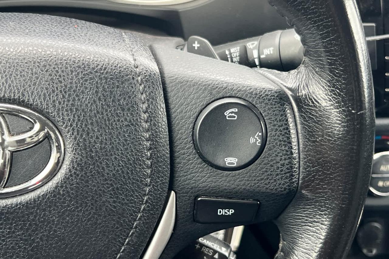 2016 Toyota Corolla S Plus Roseville CA