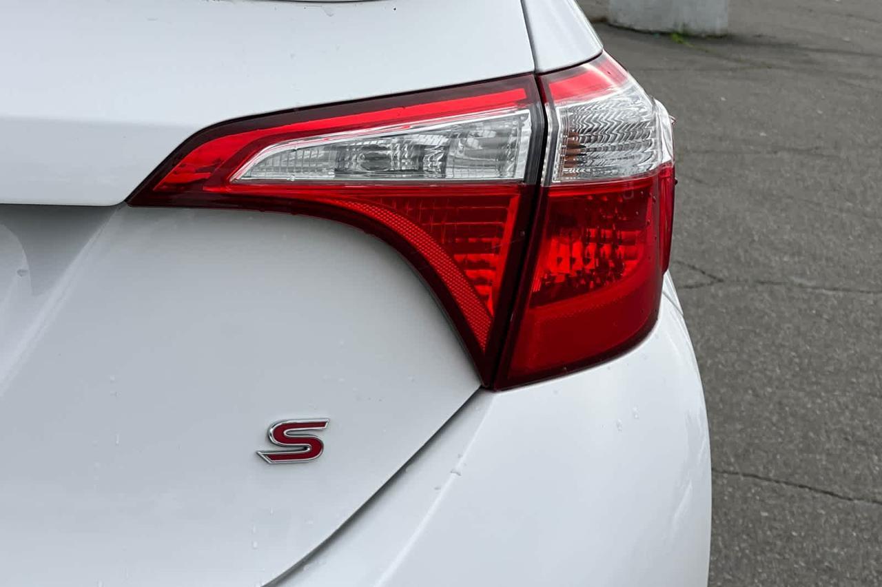2016 Toyota Corolla S Plus Roseville CA
