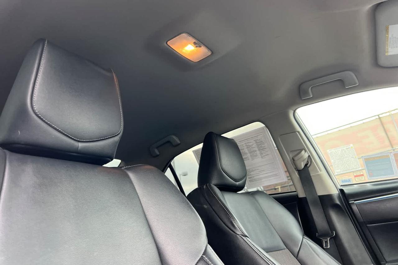 2016 Toyota Corolla S Plus Roseville CA